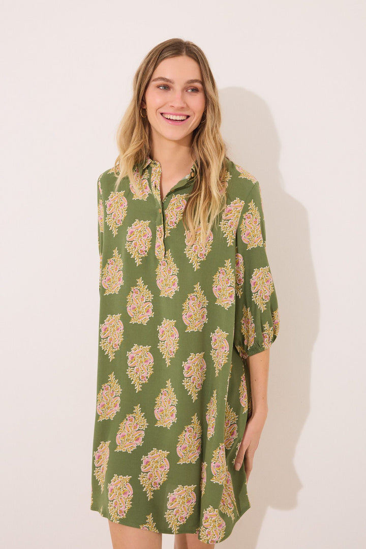 Long Sleeves Camisoles - Multicolor