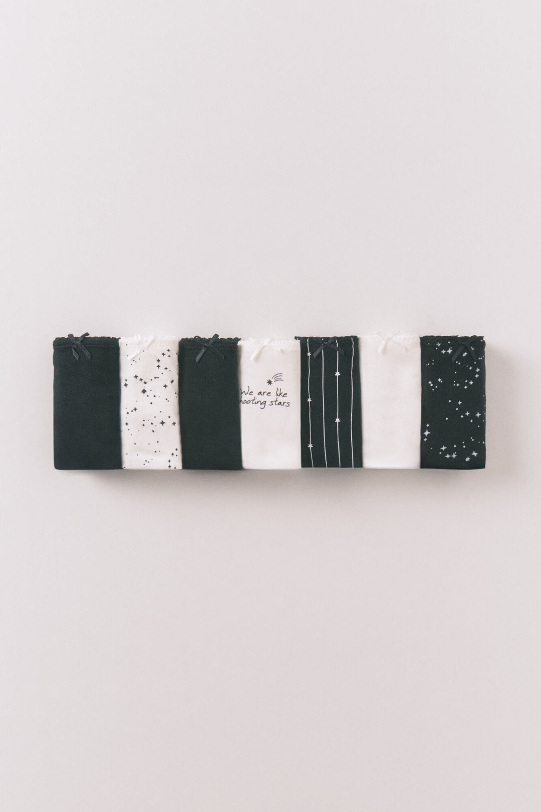 PACK 7 DAYS - Multicolor