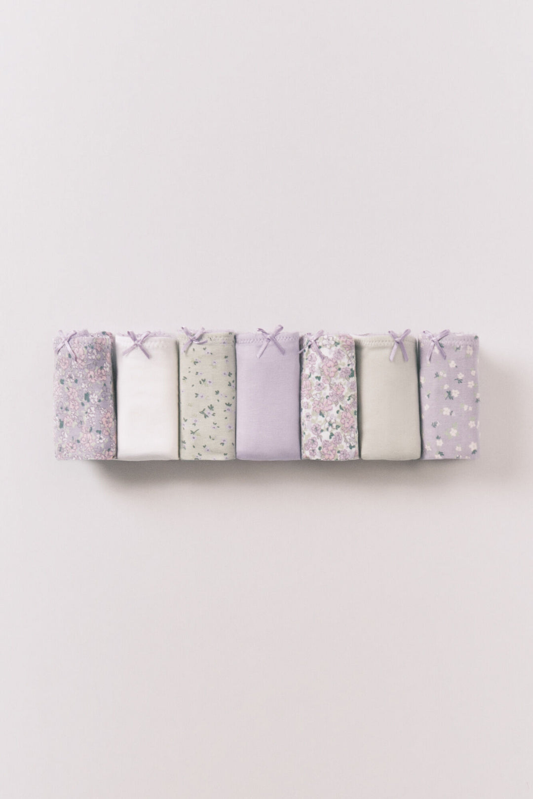 PACK 7 DAYS - Multicolor