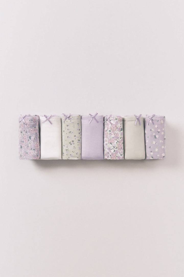 PACK 7 DAYS - Multicolor