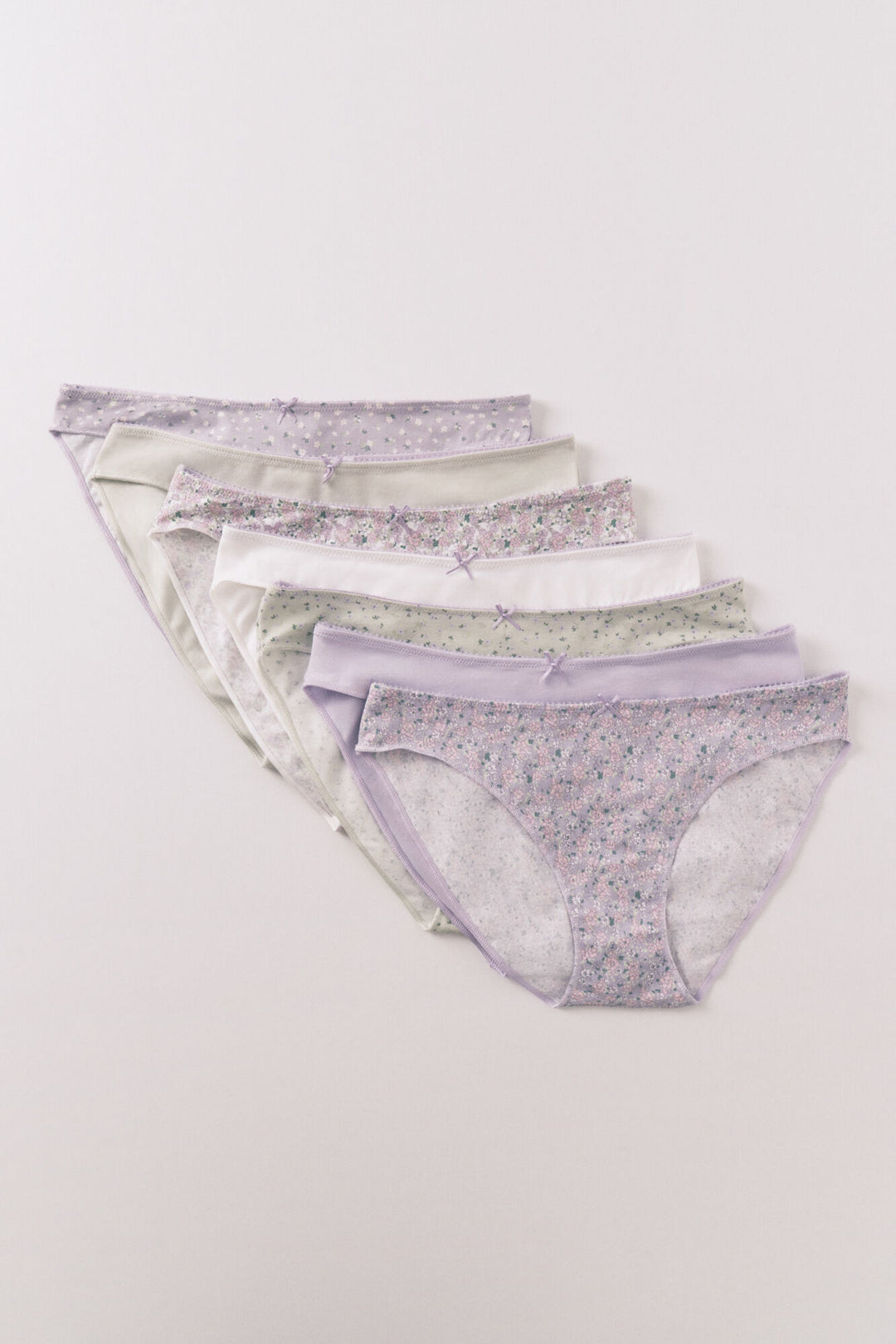 PACK 7 DAYS - Multicolor
