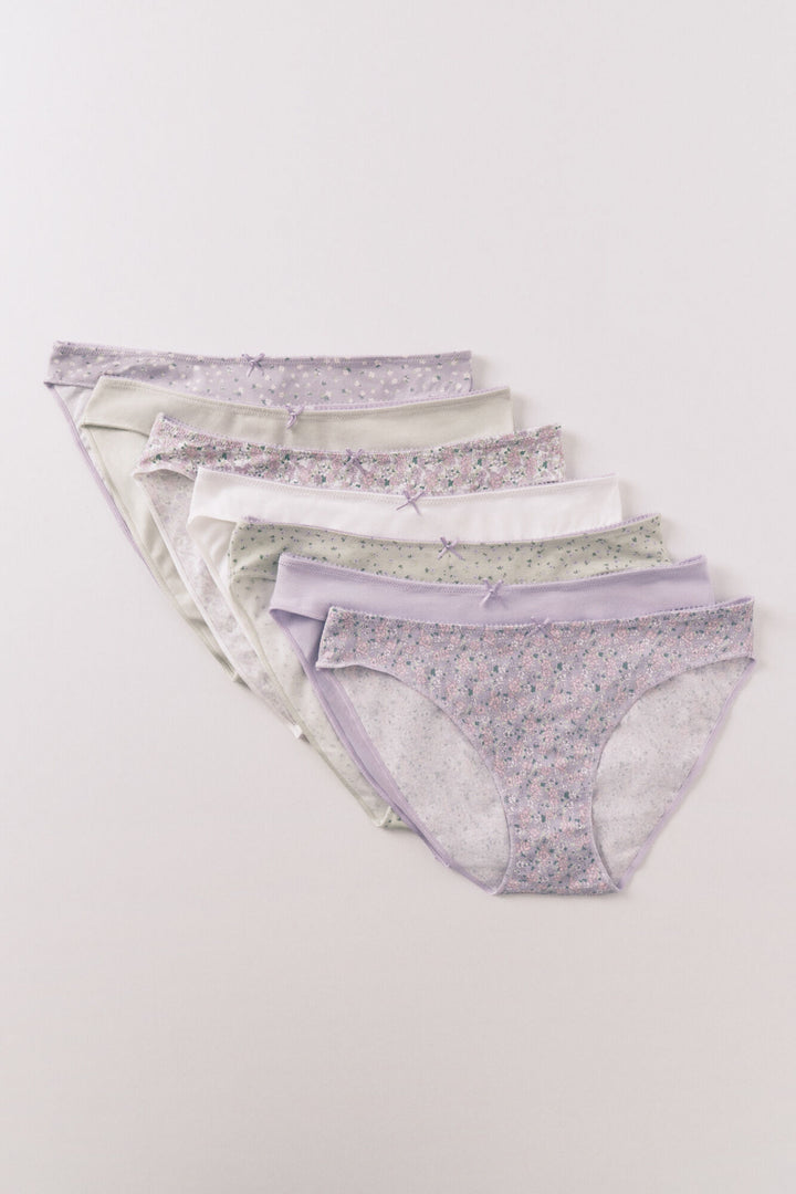PACK 7 DAYS - Multicolor