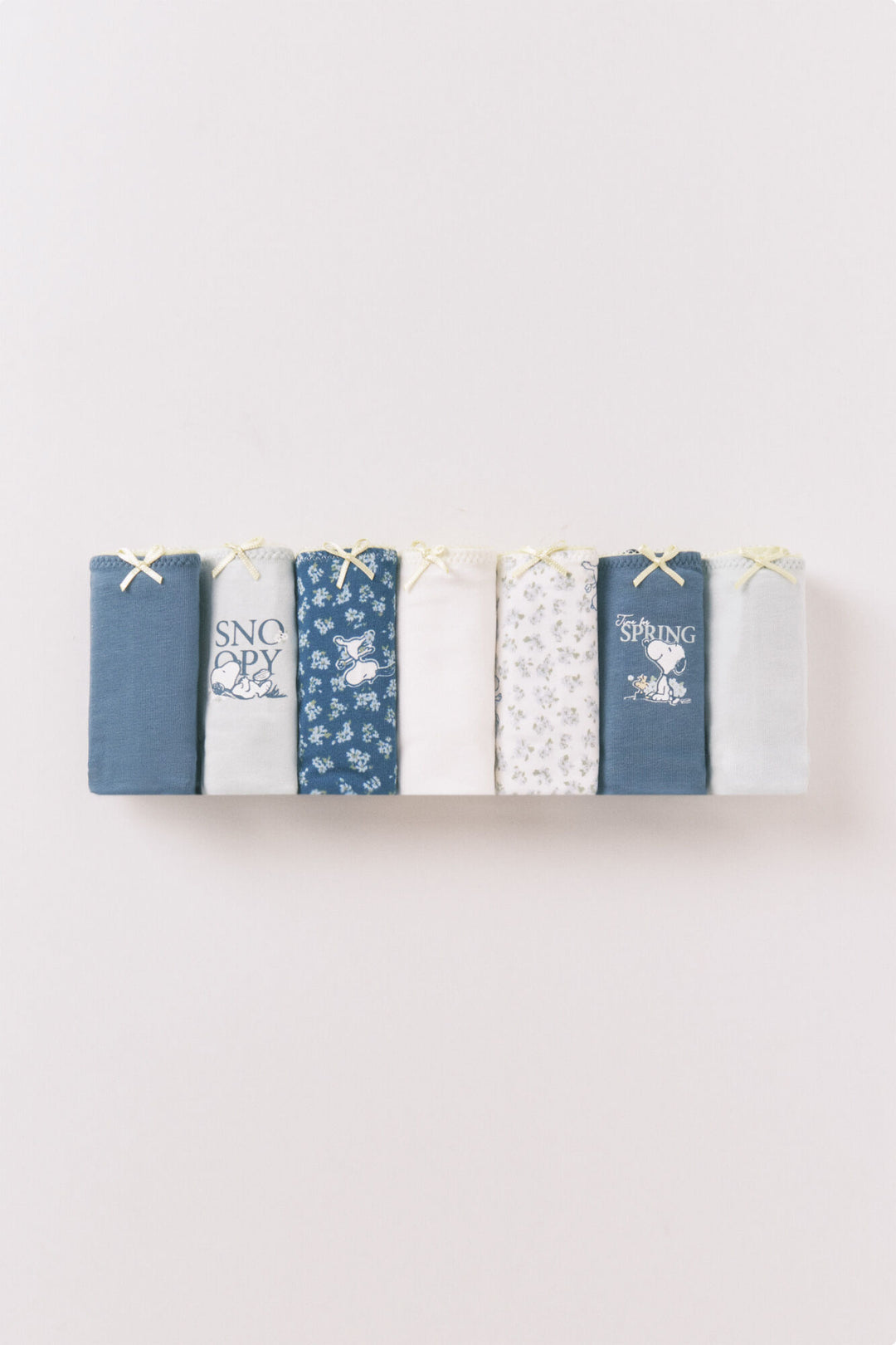 PACK 7 DAYS - Multicolor