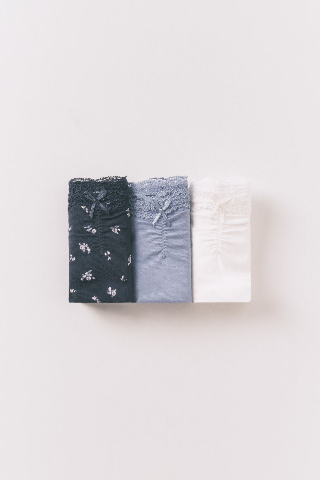 PACK 3 - Multicolor