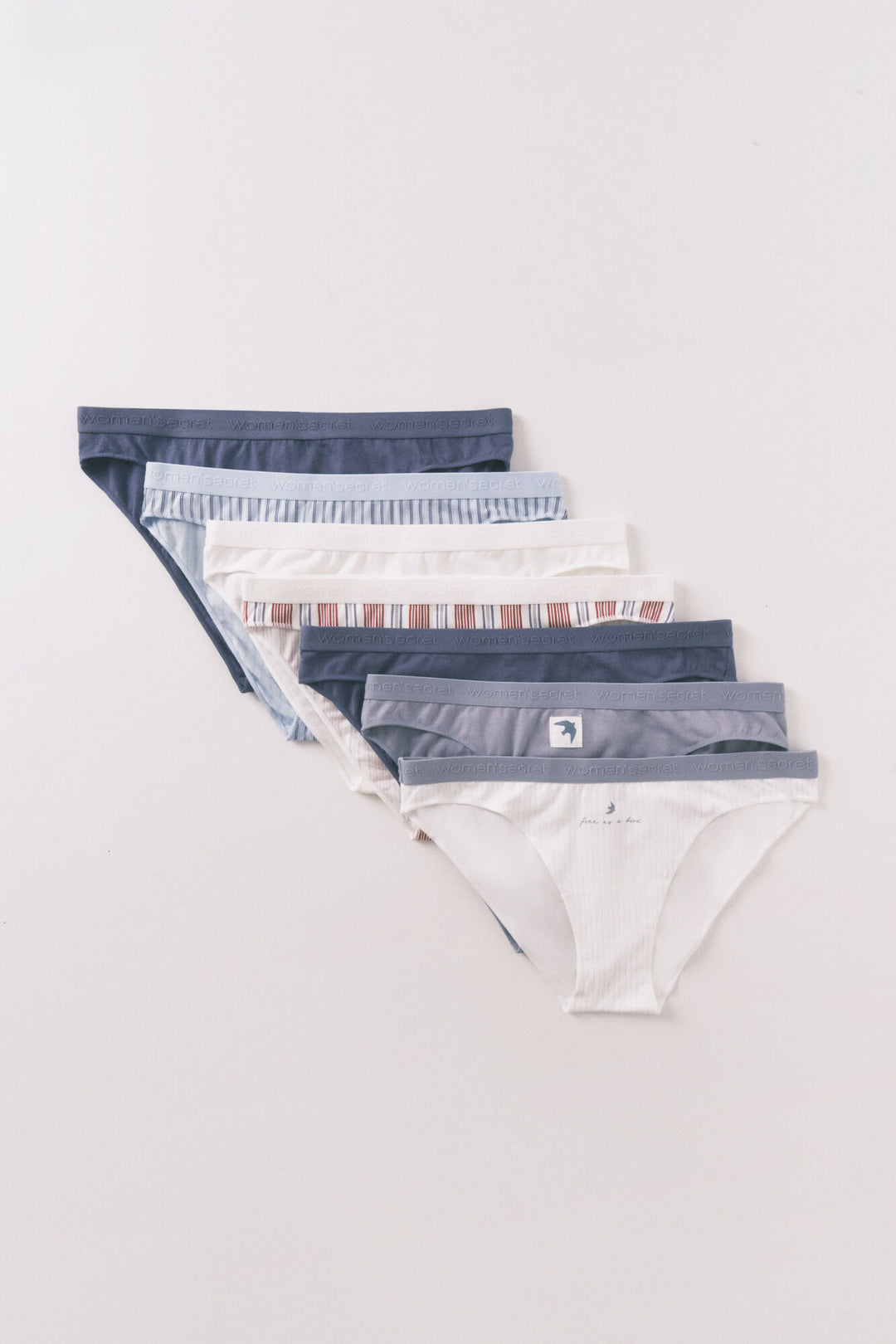 PACK 7 DAYS - Multicolor