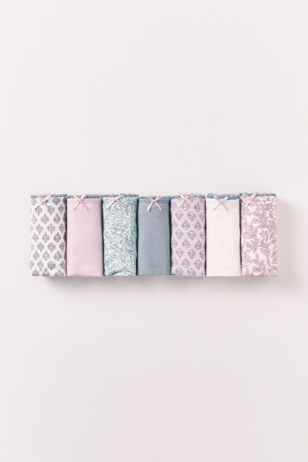PACK 7 DAYS - Multicolor