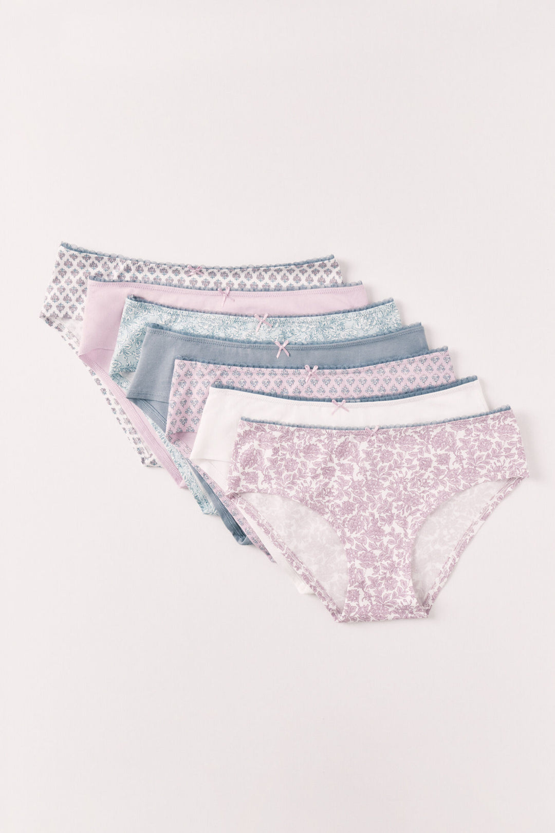 PACK 7 DAYS - Multicolor