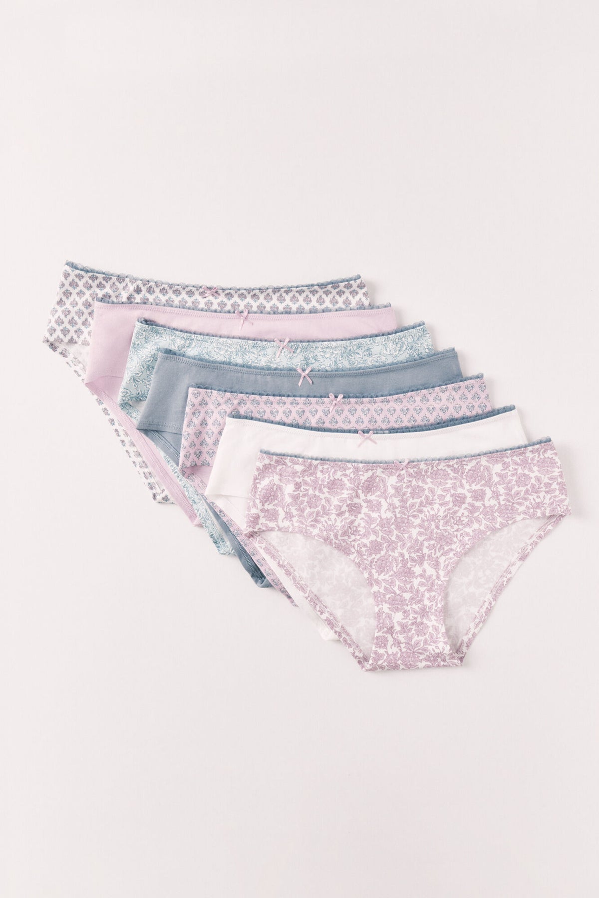 PACK 7 DAYS - Multicolor