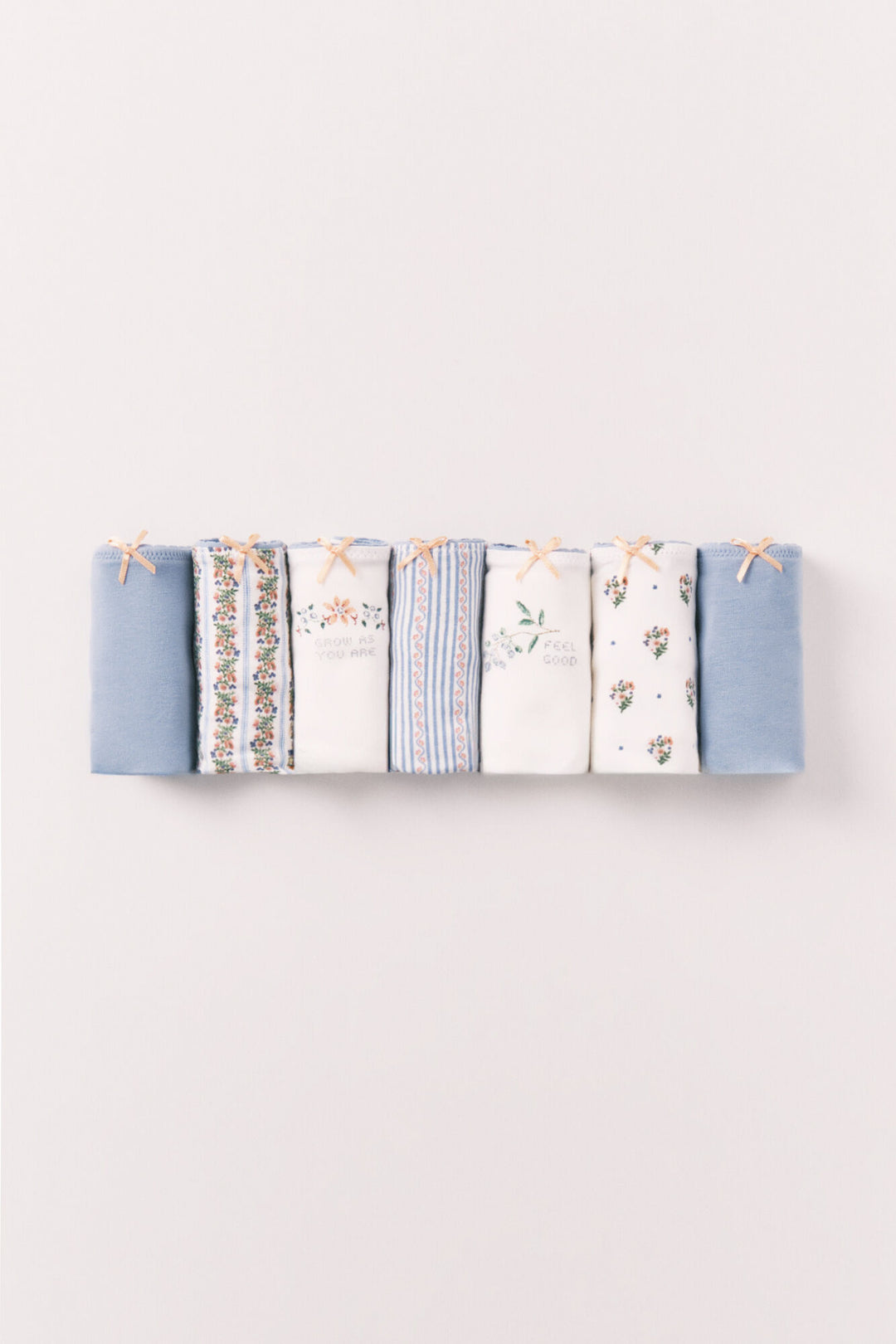 PACK 7 DAYS - Multicolor