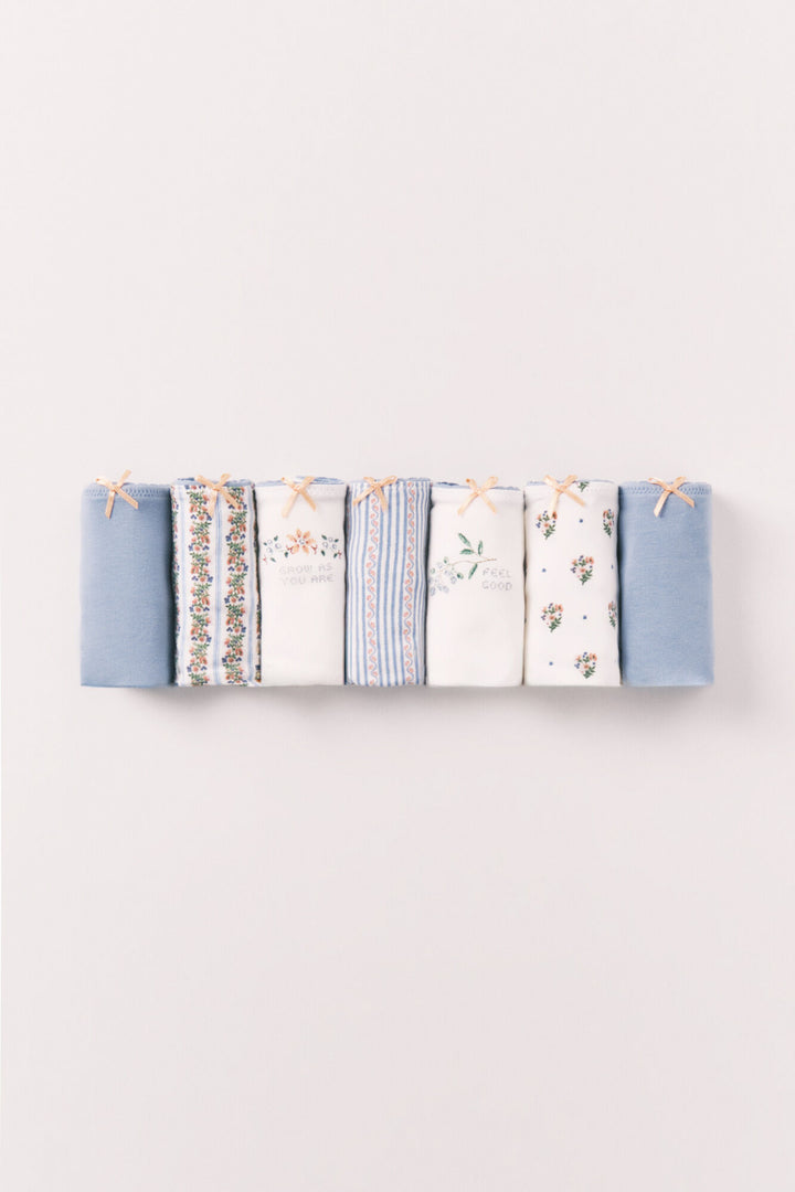 PACK 7 DAYS - Multicolor