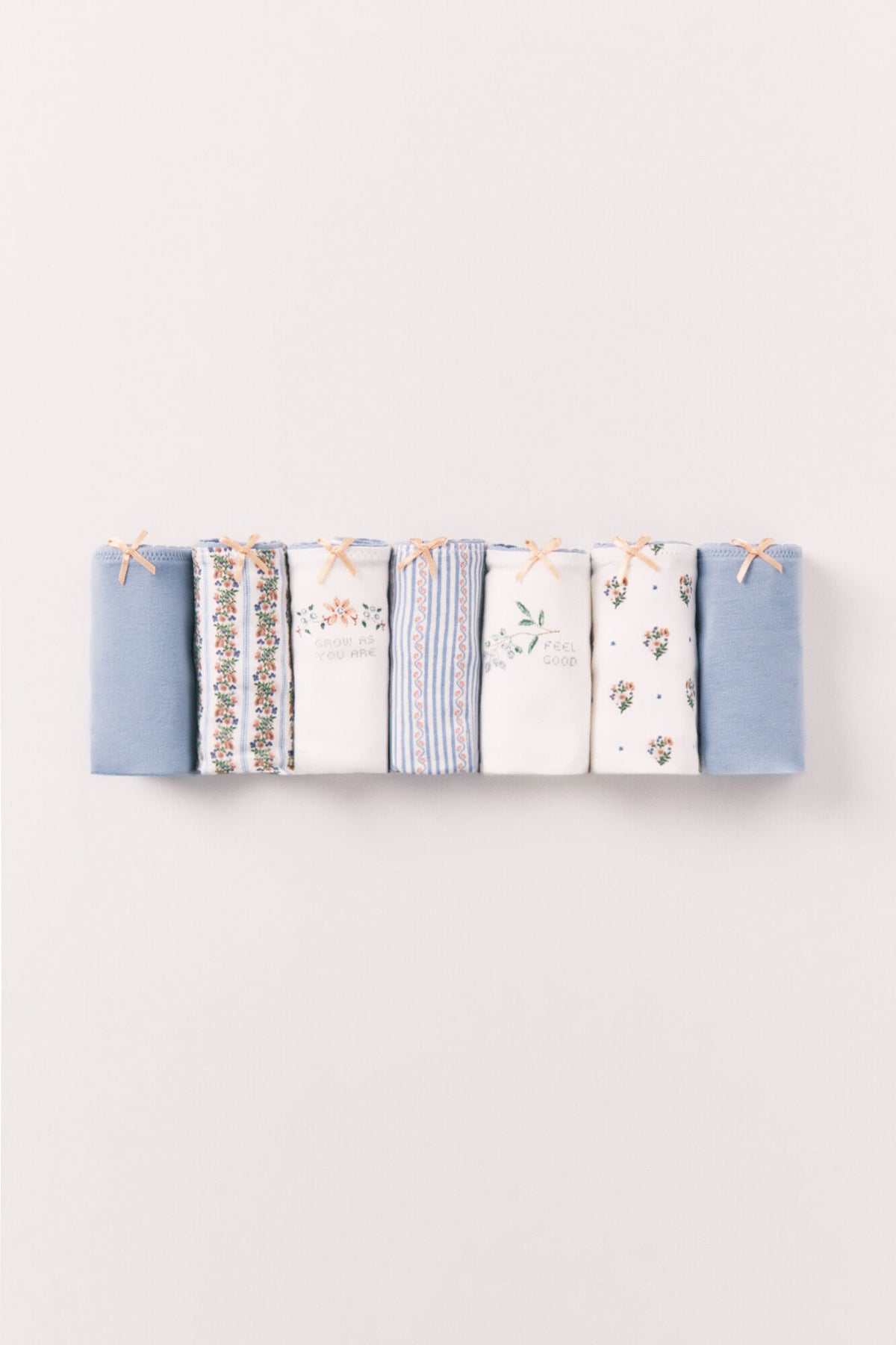 PACK 7 DAYS - Multicolor