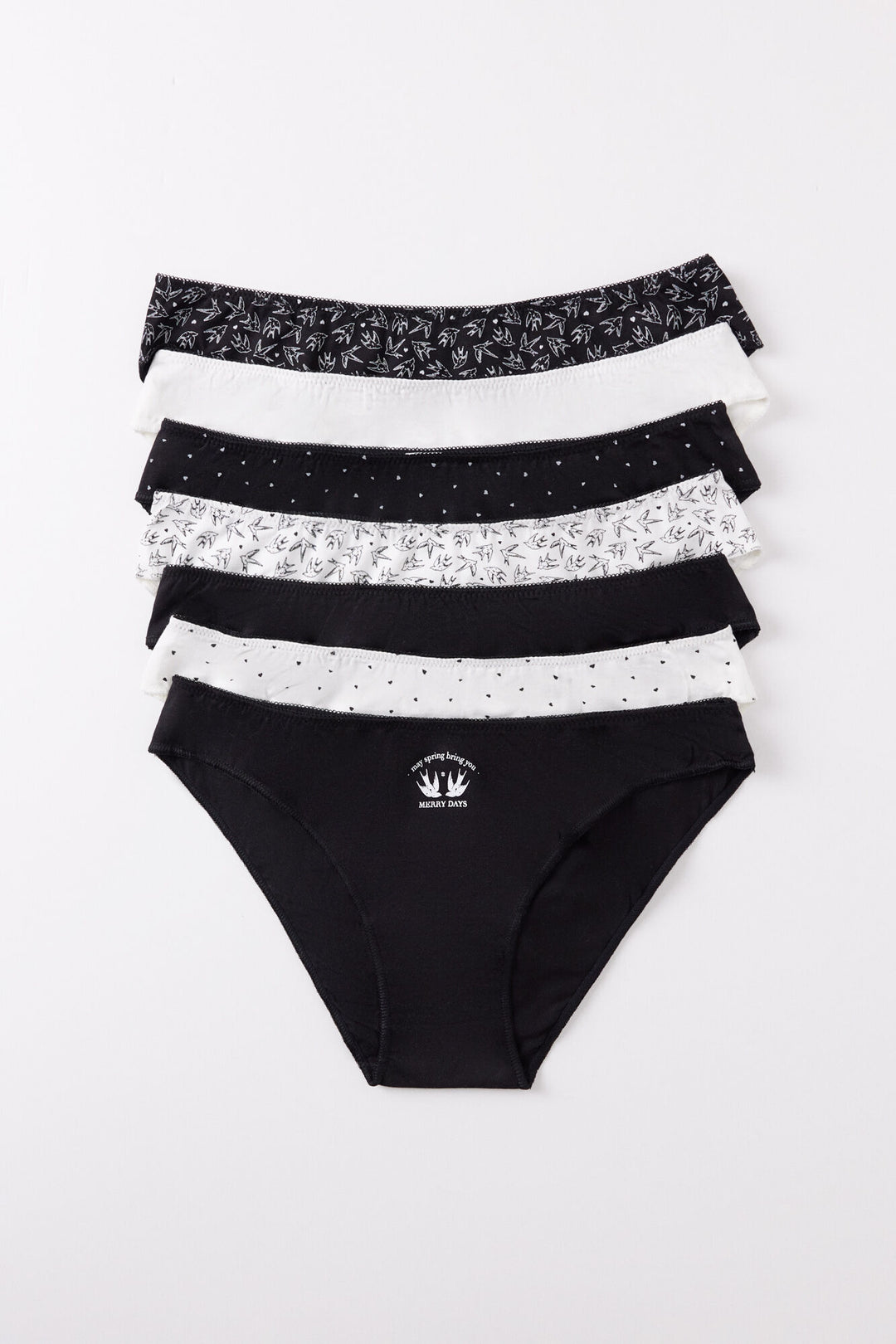 Pack Hipster Brief - Multicolor