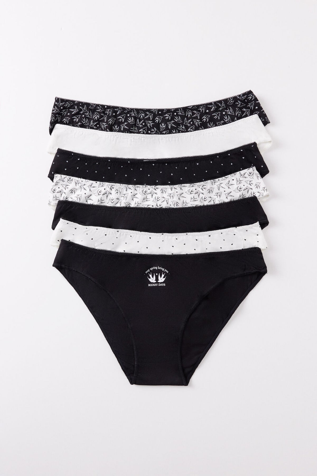 Pack Hipster Brief - Multicolor