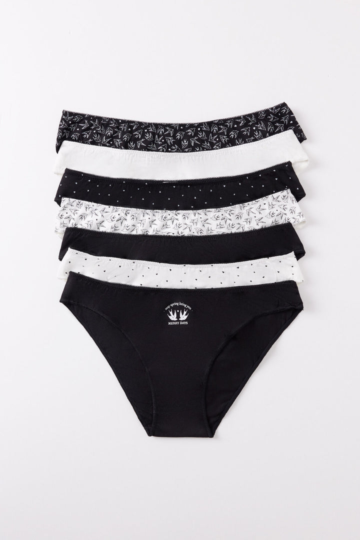 Pack Hipster Brief - Multicolor
