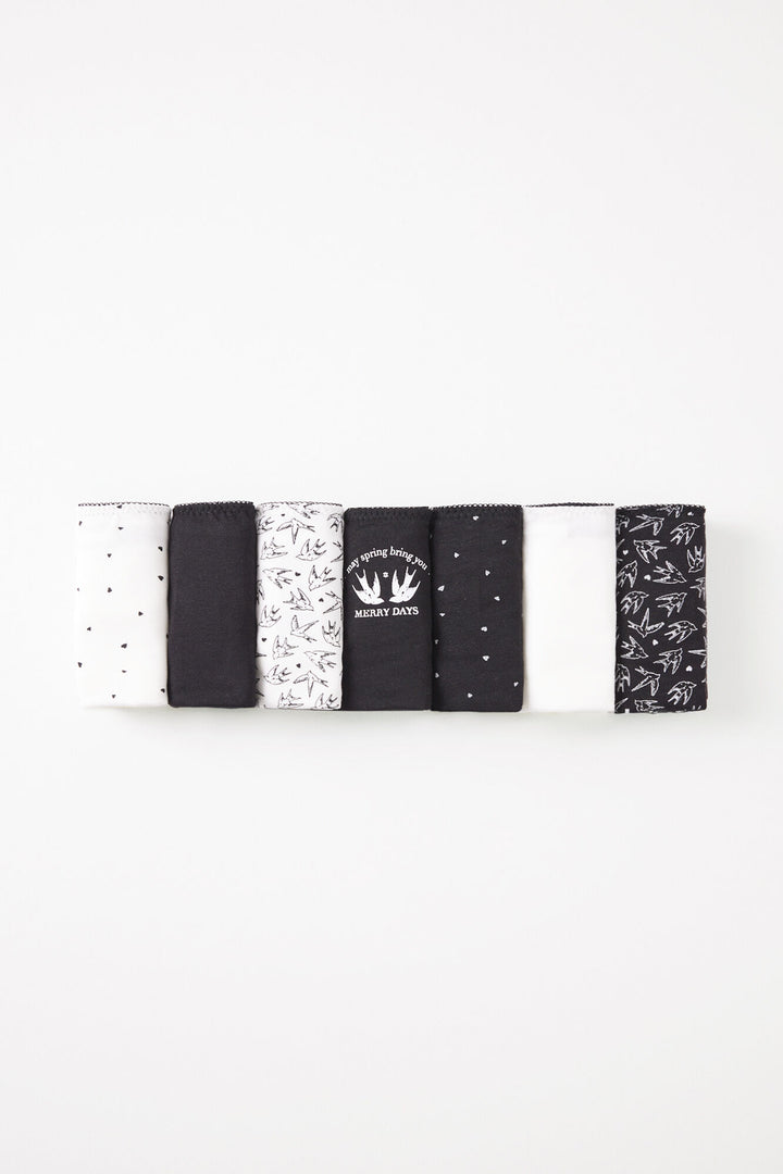 Pack Hipster Brief - Multicolor