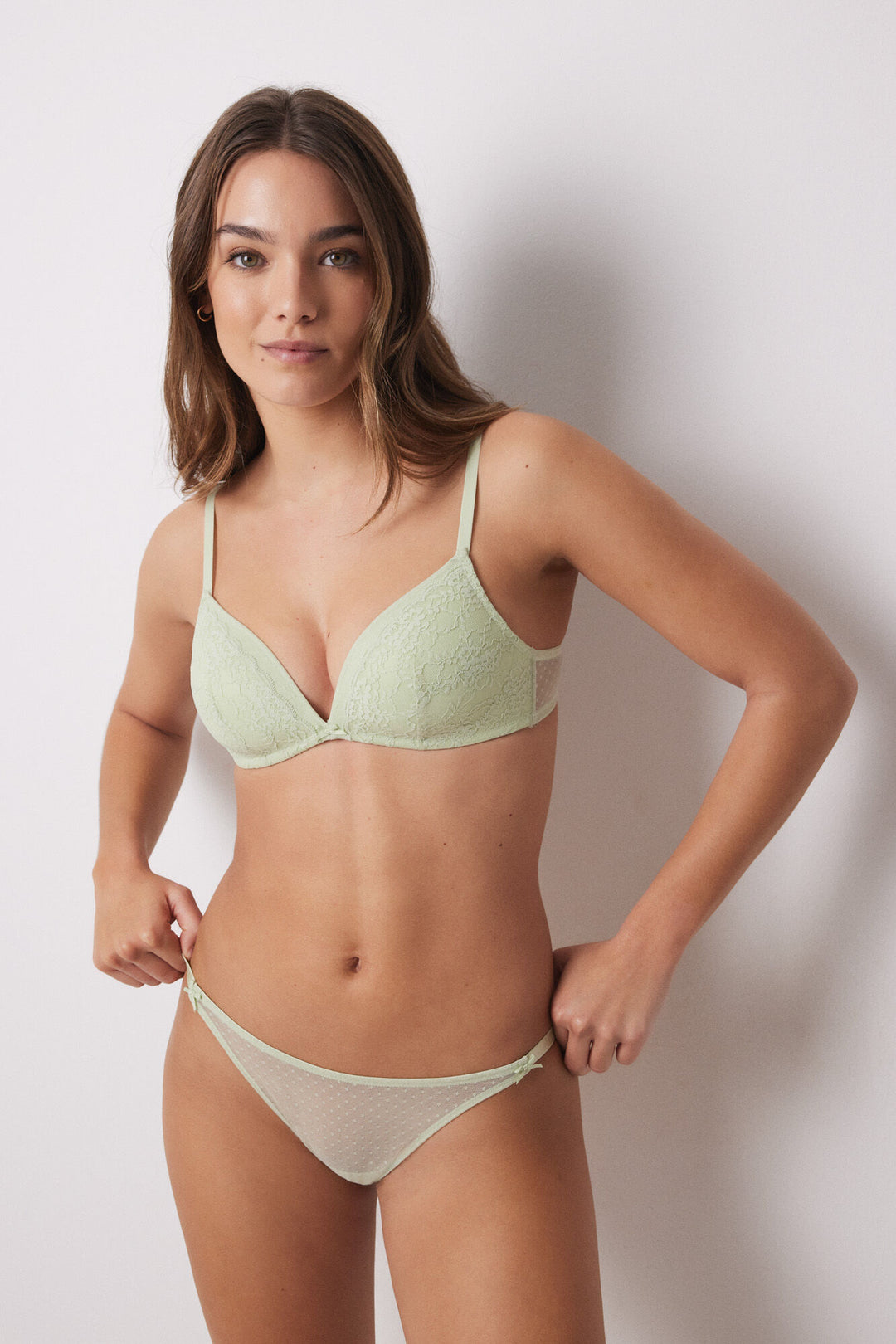 Hipster Brief - Green
