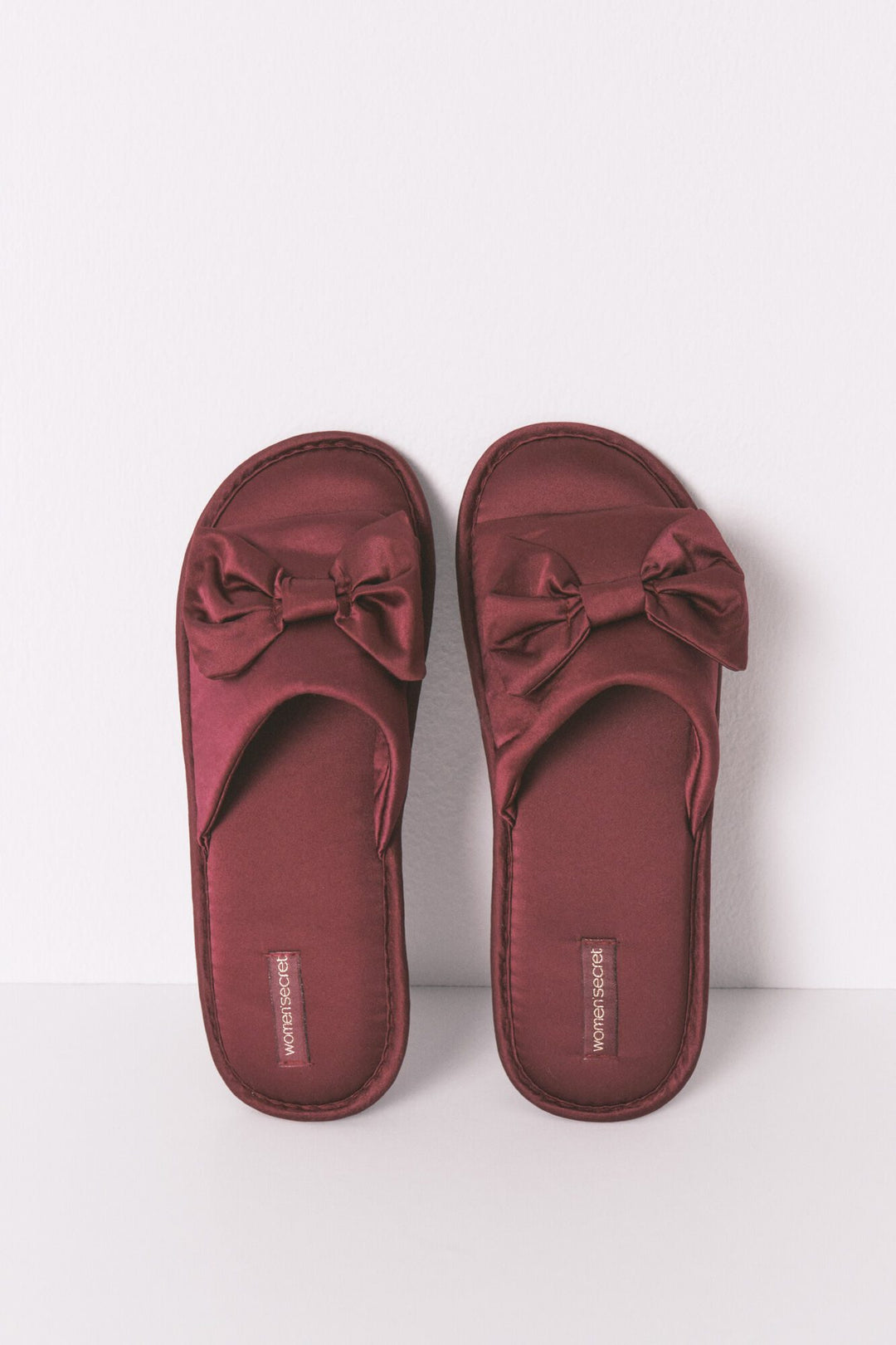 OPEN SLIPPERS - Wine