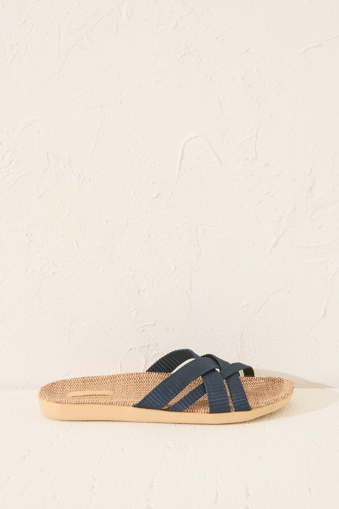 OPEN SLIPPERS - Sand