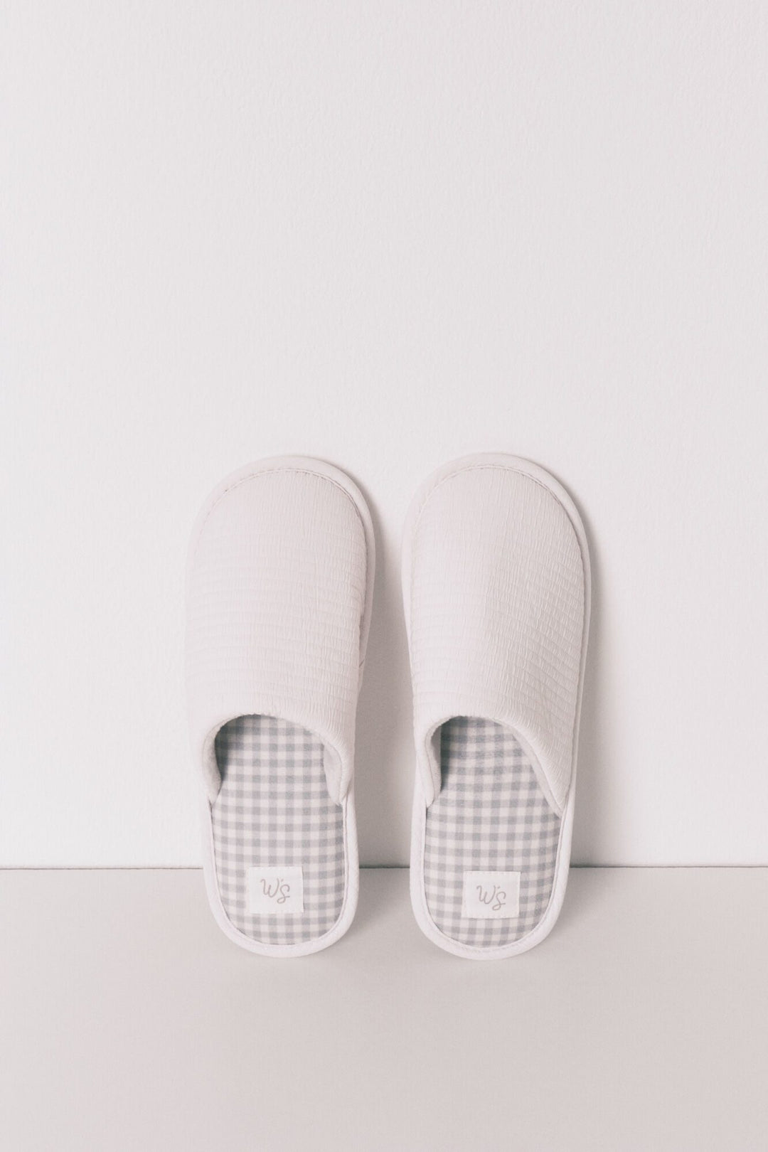OPEN SLIPPERS - Dark Grey