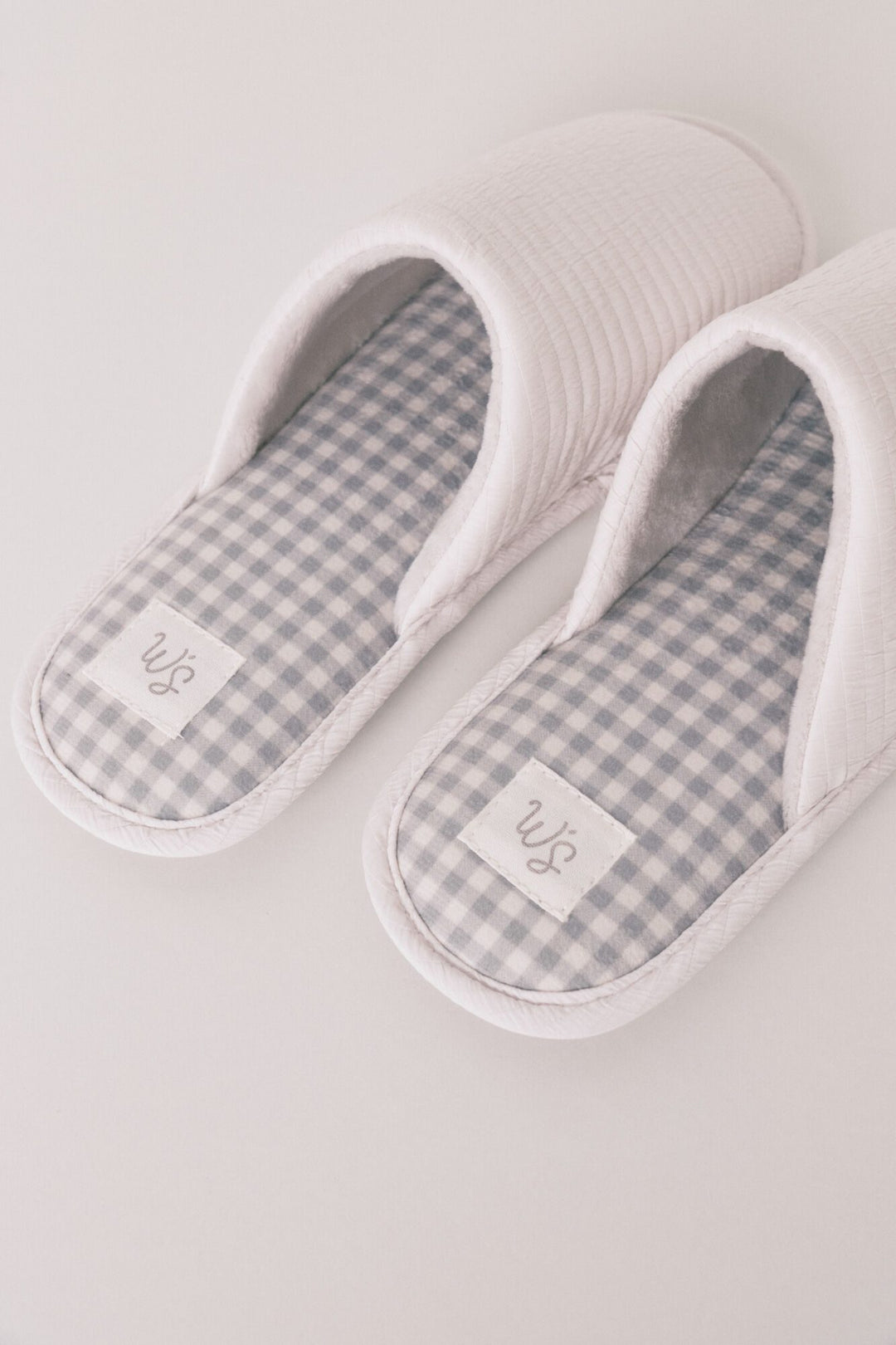 OPEN SLIPPERS - Dark Grey