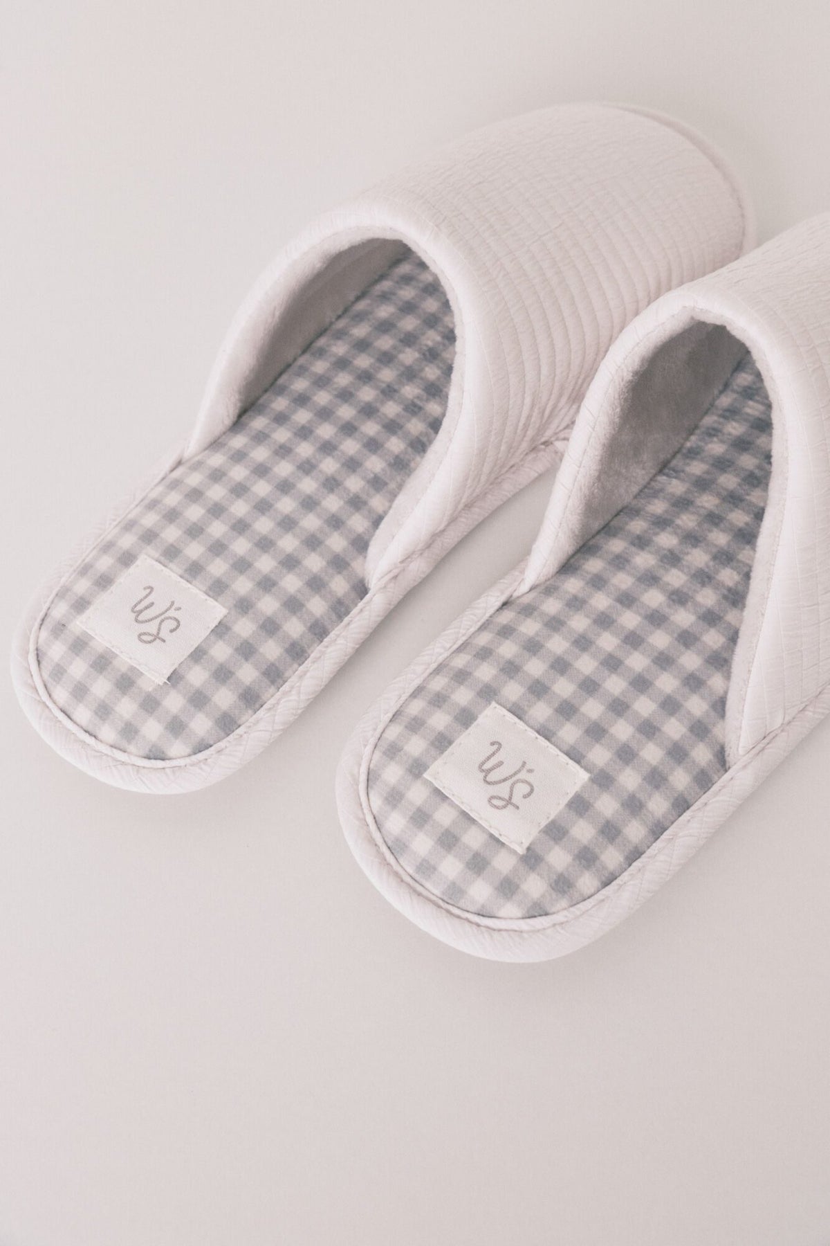 OPEN SLIPPERS - Dark Grey