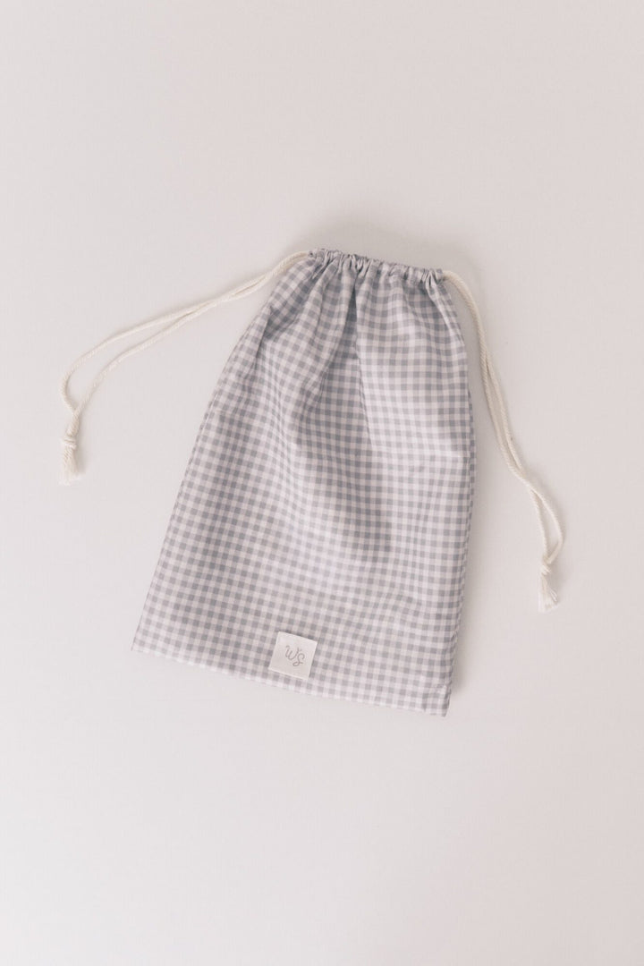 OPEN SLIPPERS - Dark Grey