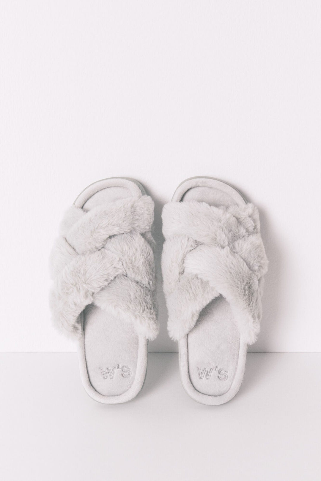 OPEN SHOWER SLIPPERS - Green