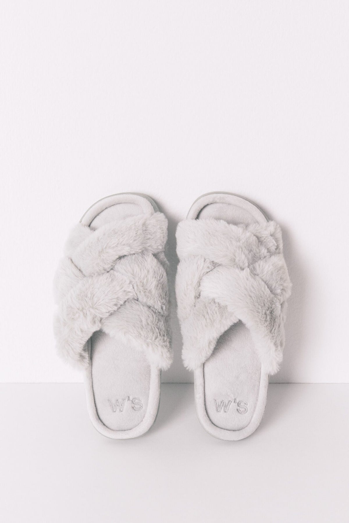 OPEN SHOWER SLIPPERS - Green