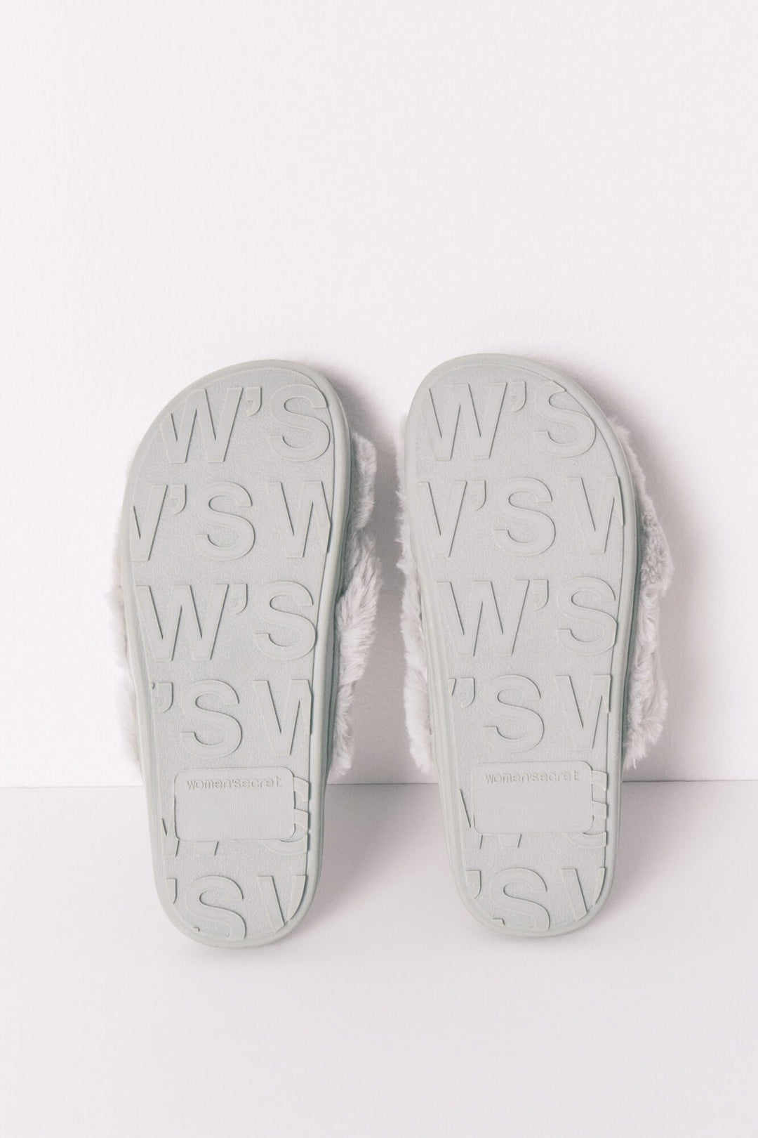 OPEN SHOWER SLIPPERS - Green