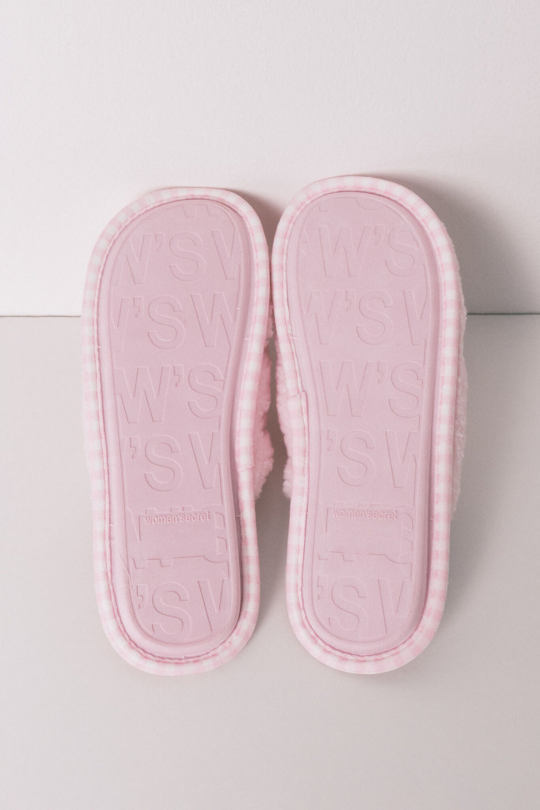 SLIPPERS - Pink