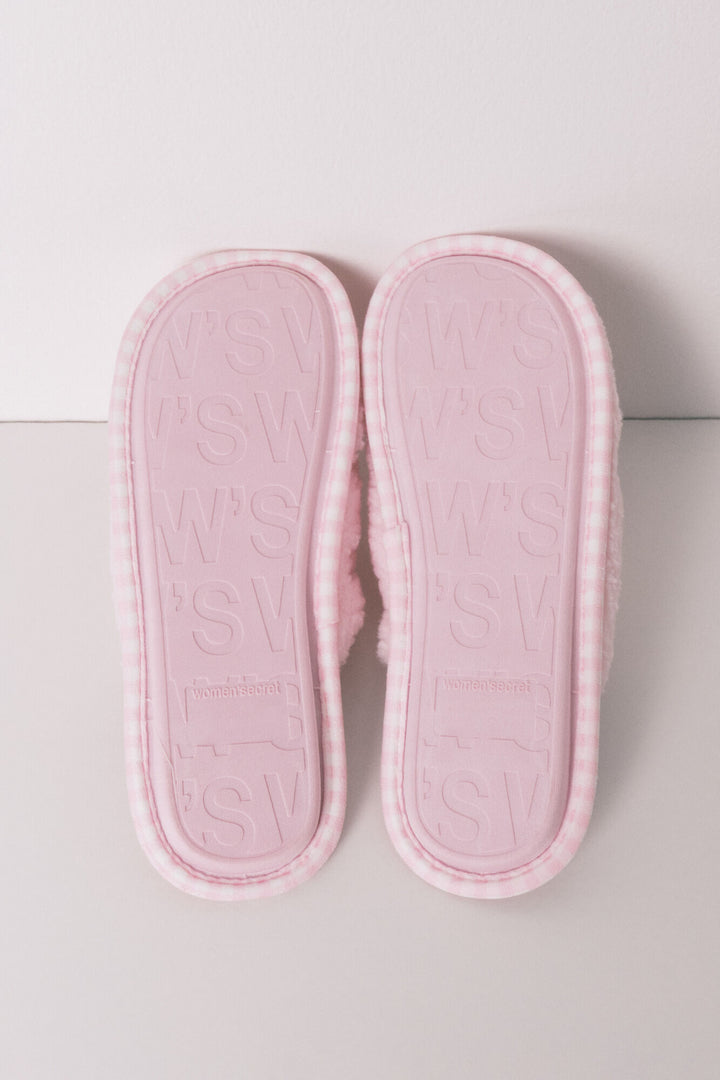 SLIPPERS - Pink