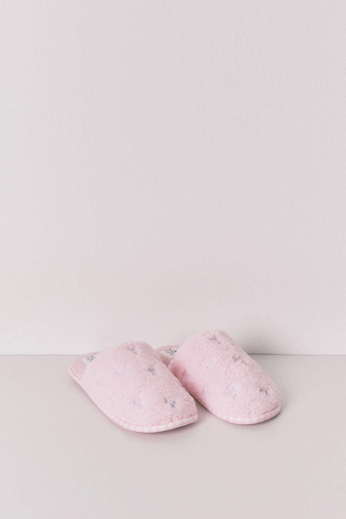 SLIPPERS - Pink