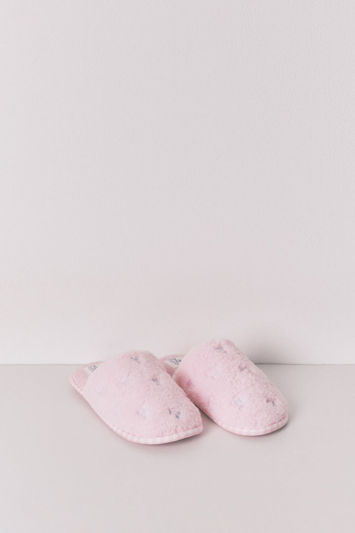 SLIPPERS - Pink