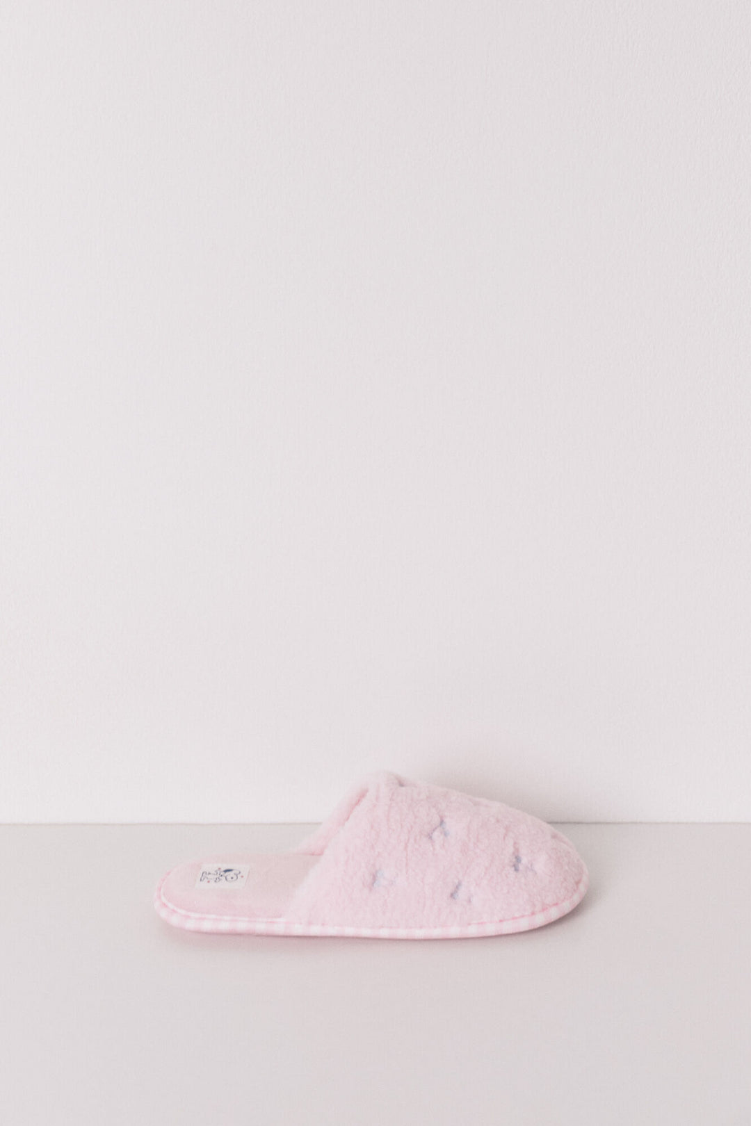 SLIPPERS - Pink