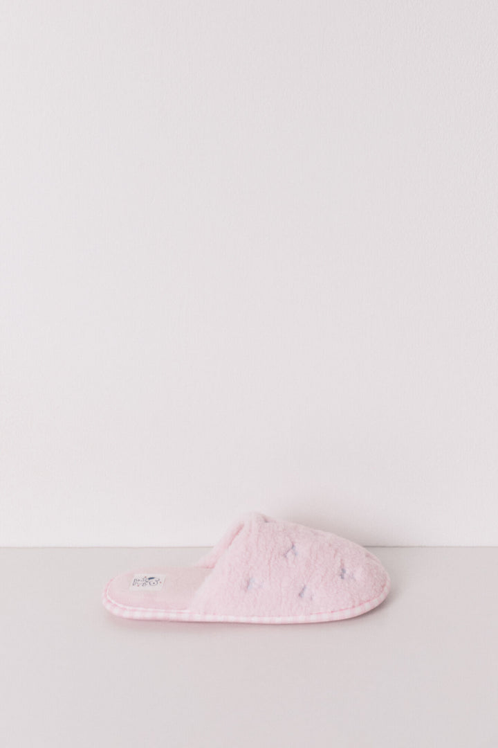 SLIPPERS - Pink