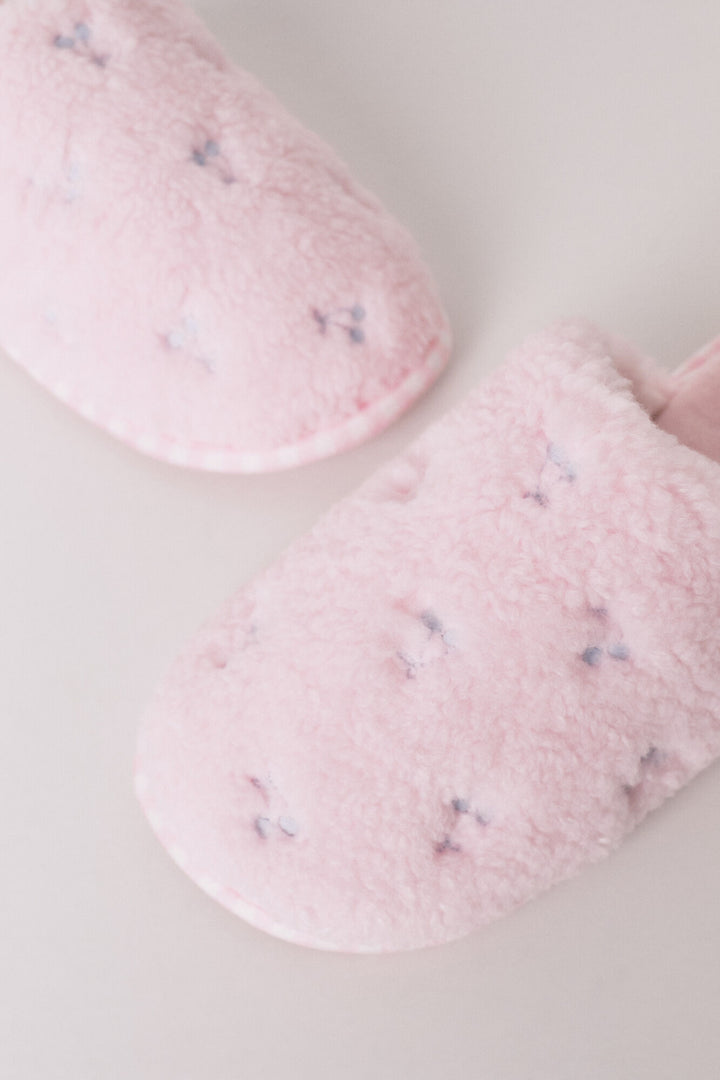SLIPPERS - Pink