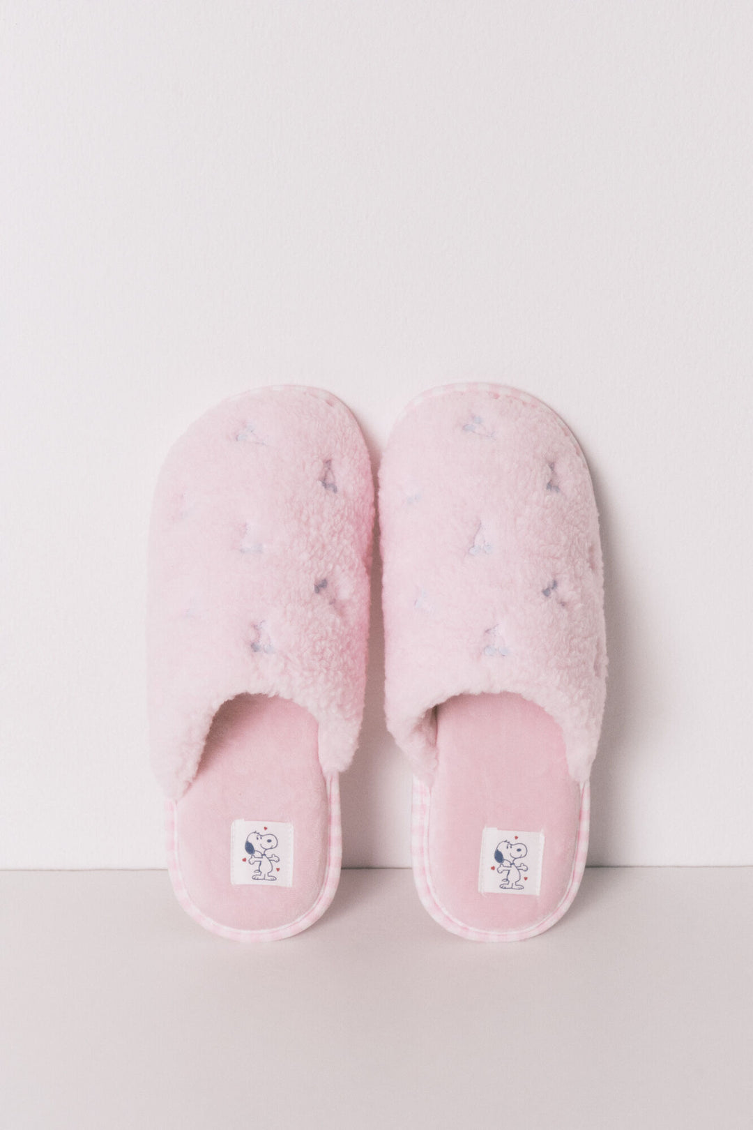 SLIPPERS - Pink