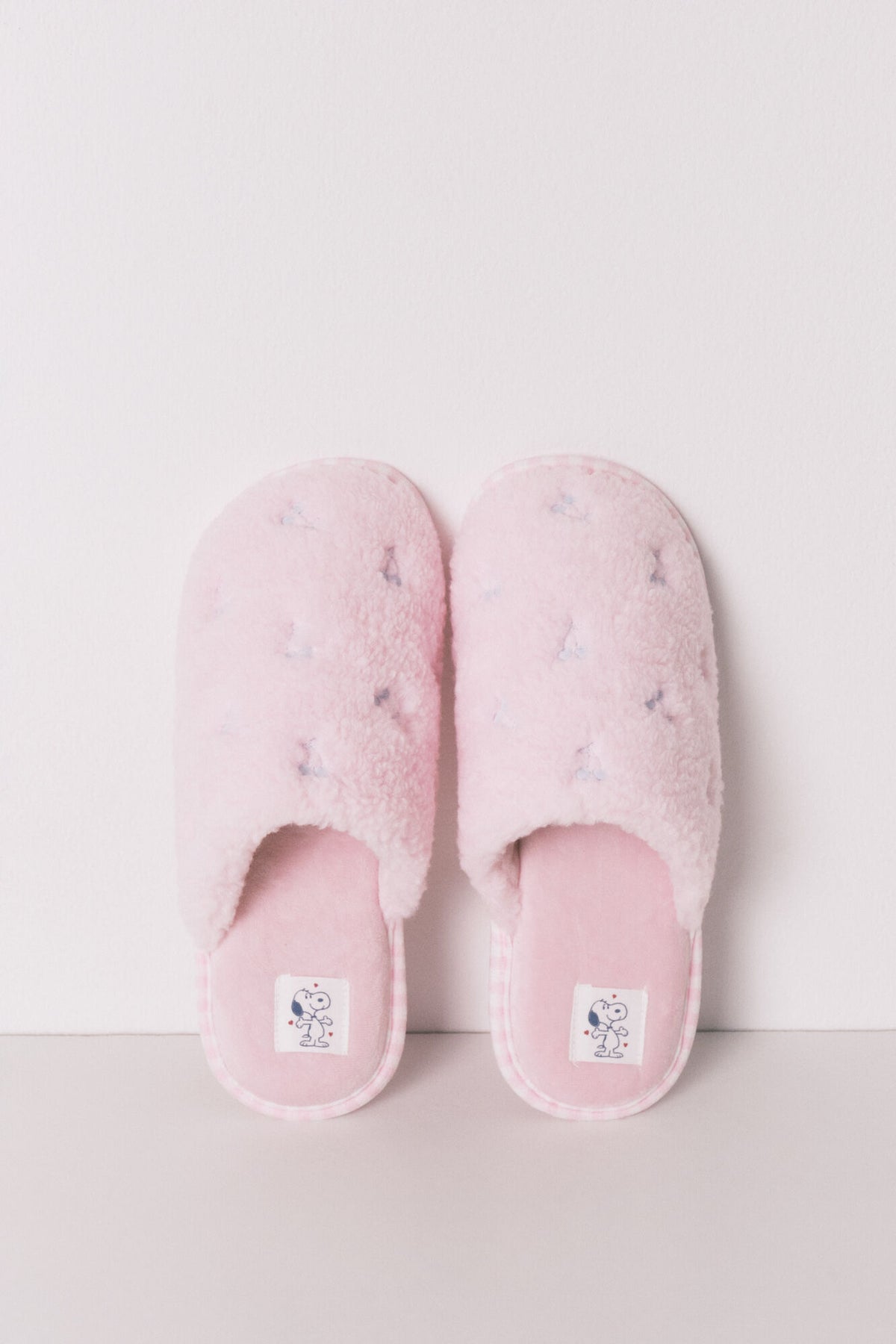 SLIPPERS - Pink