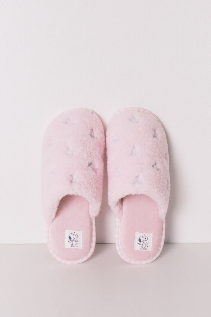 SLIPPERS - Pink