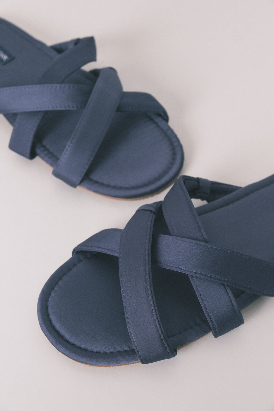 SLIPPERS - Light Blue