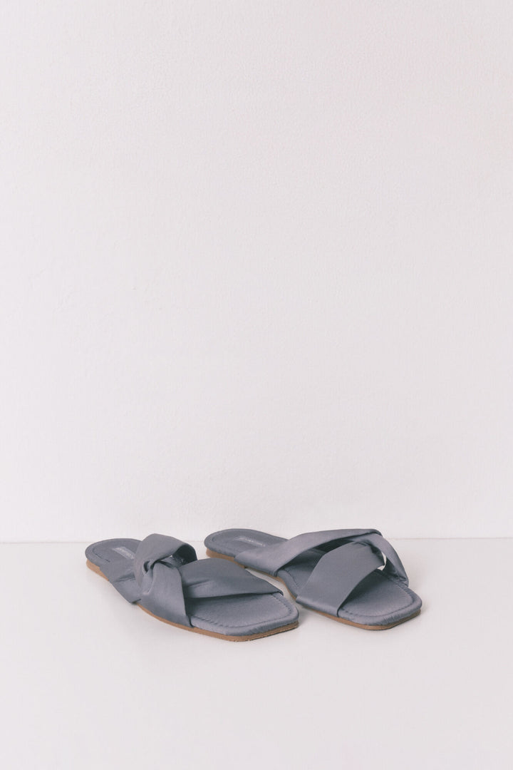 SLIPPERS - Dark Grey