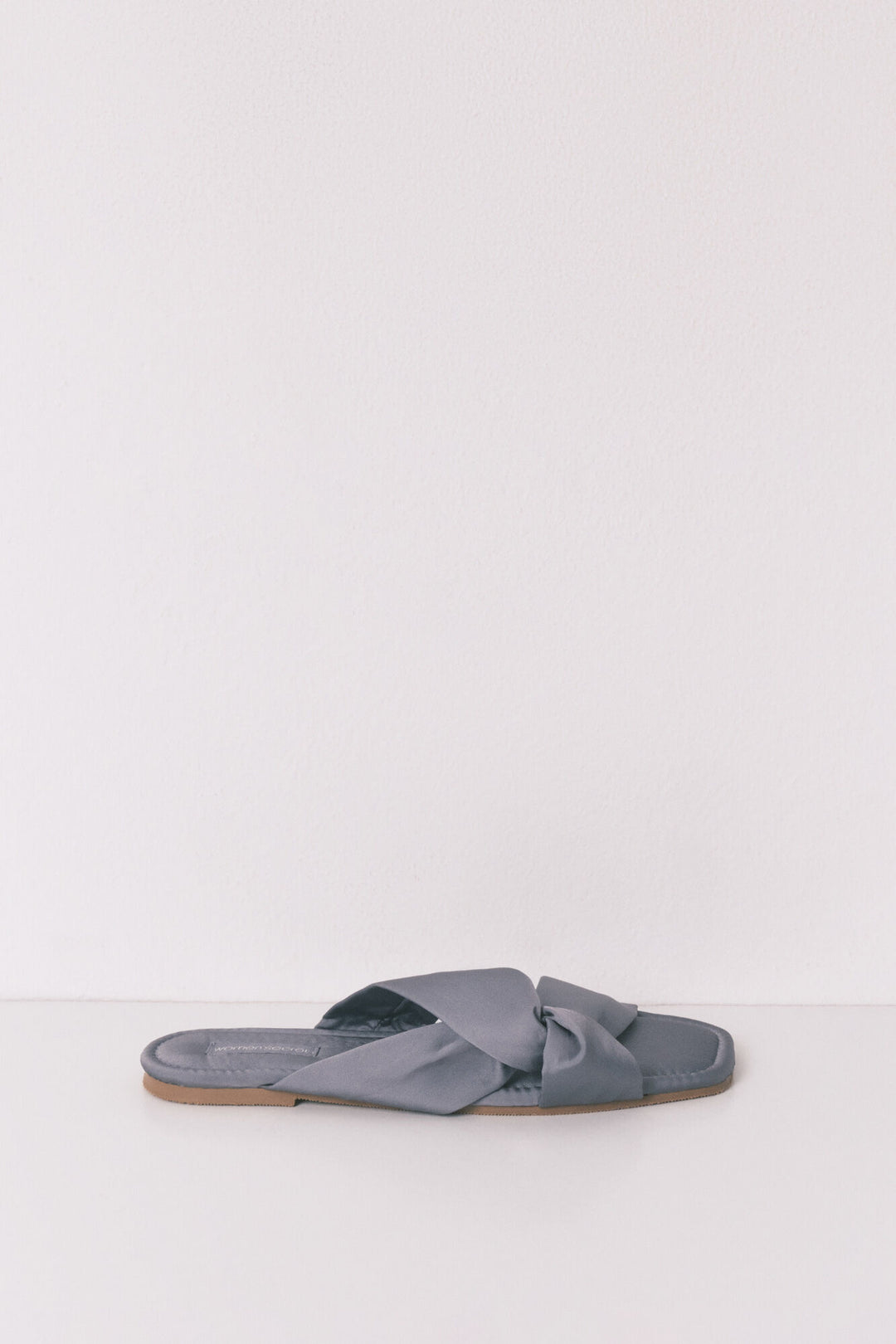 SLIPPERS - Dark Grey