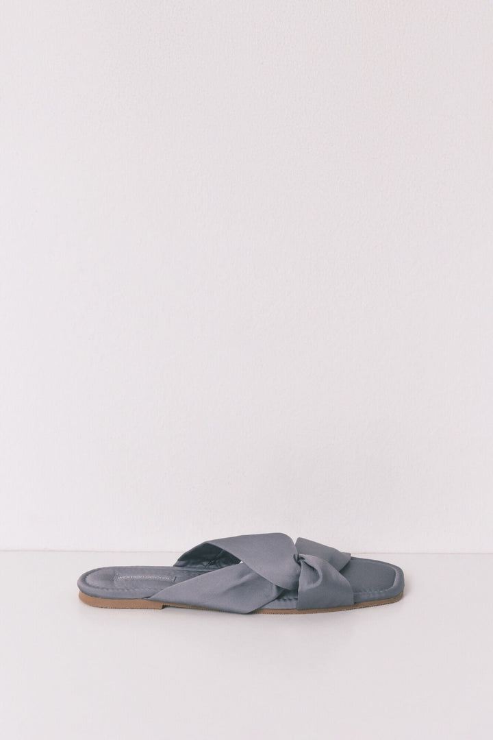 SLIPPERS - Dark Grey