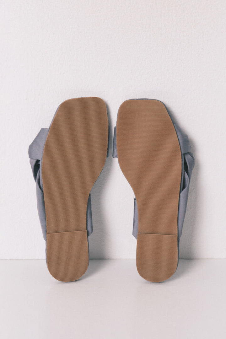 SLIPPERS - Dark Grey