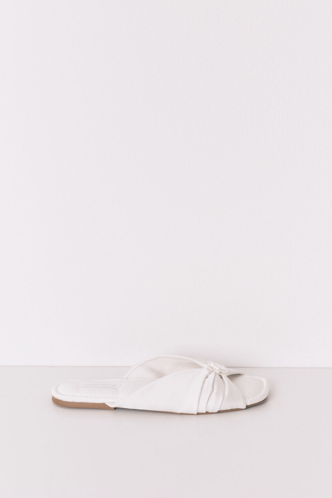 SLIPPERS - Ivory