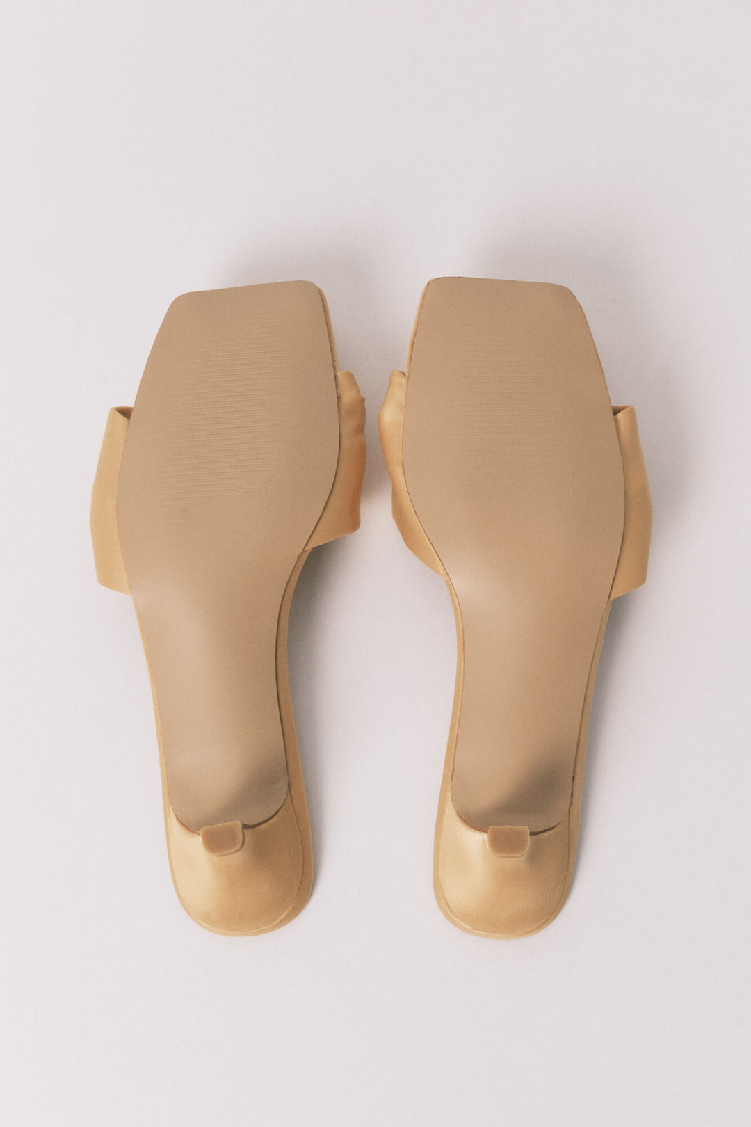SHOES - Gold Mustard