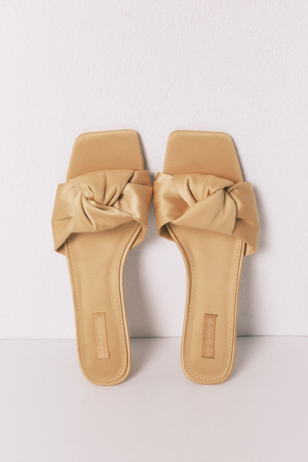 SHOES - Gold Mustard