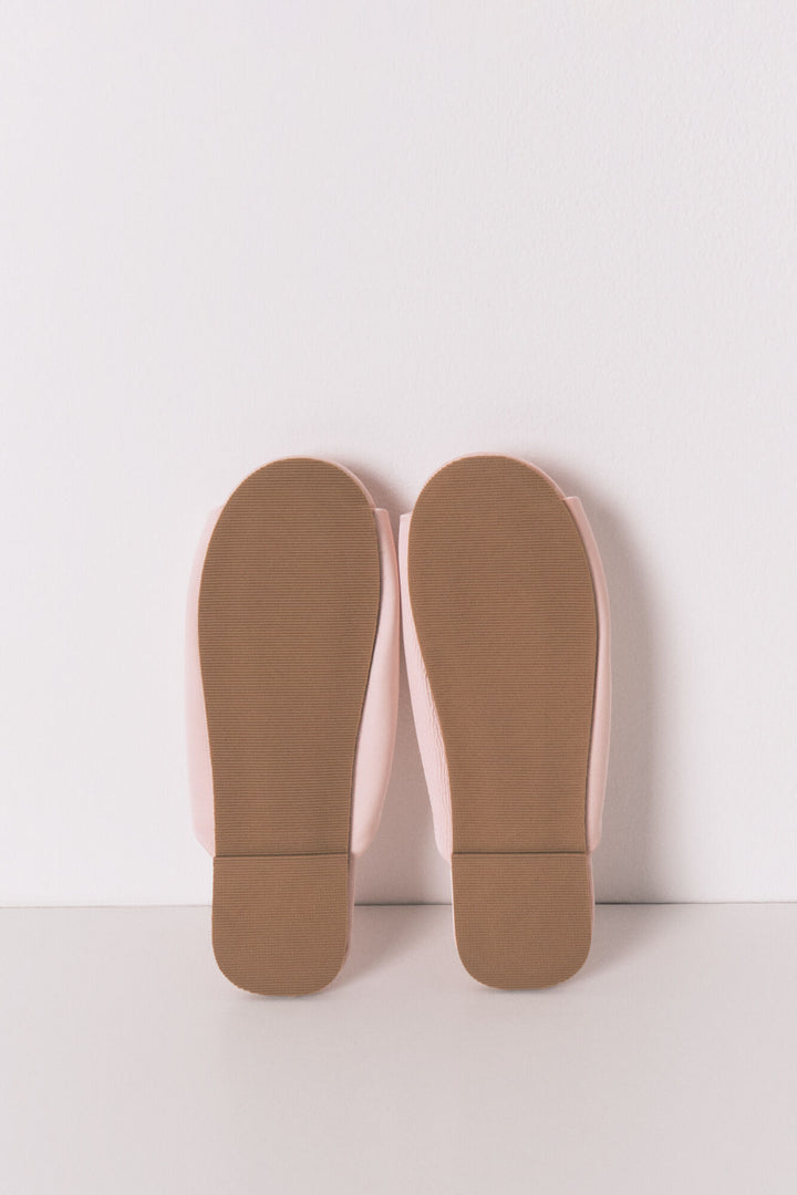 SLIPPERS - Pink