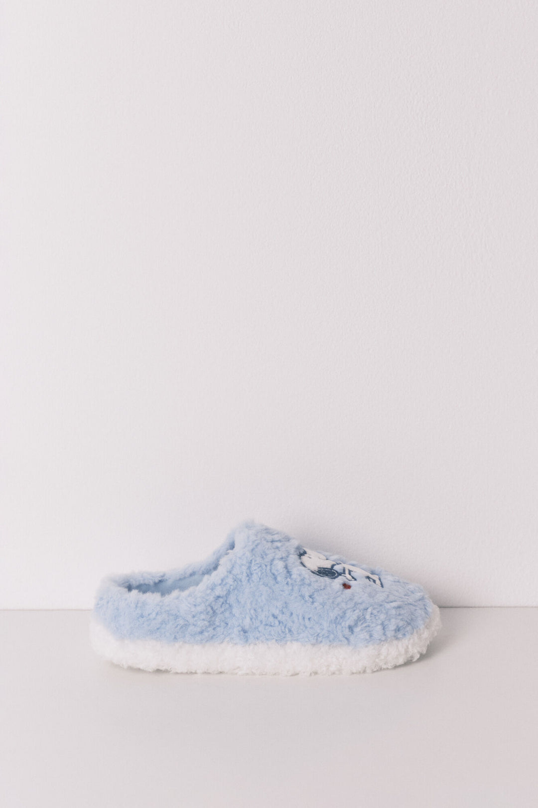 SLIPPERS - Medium Blue