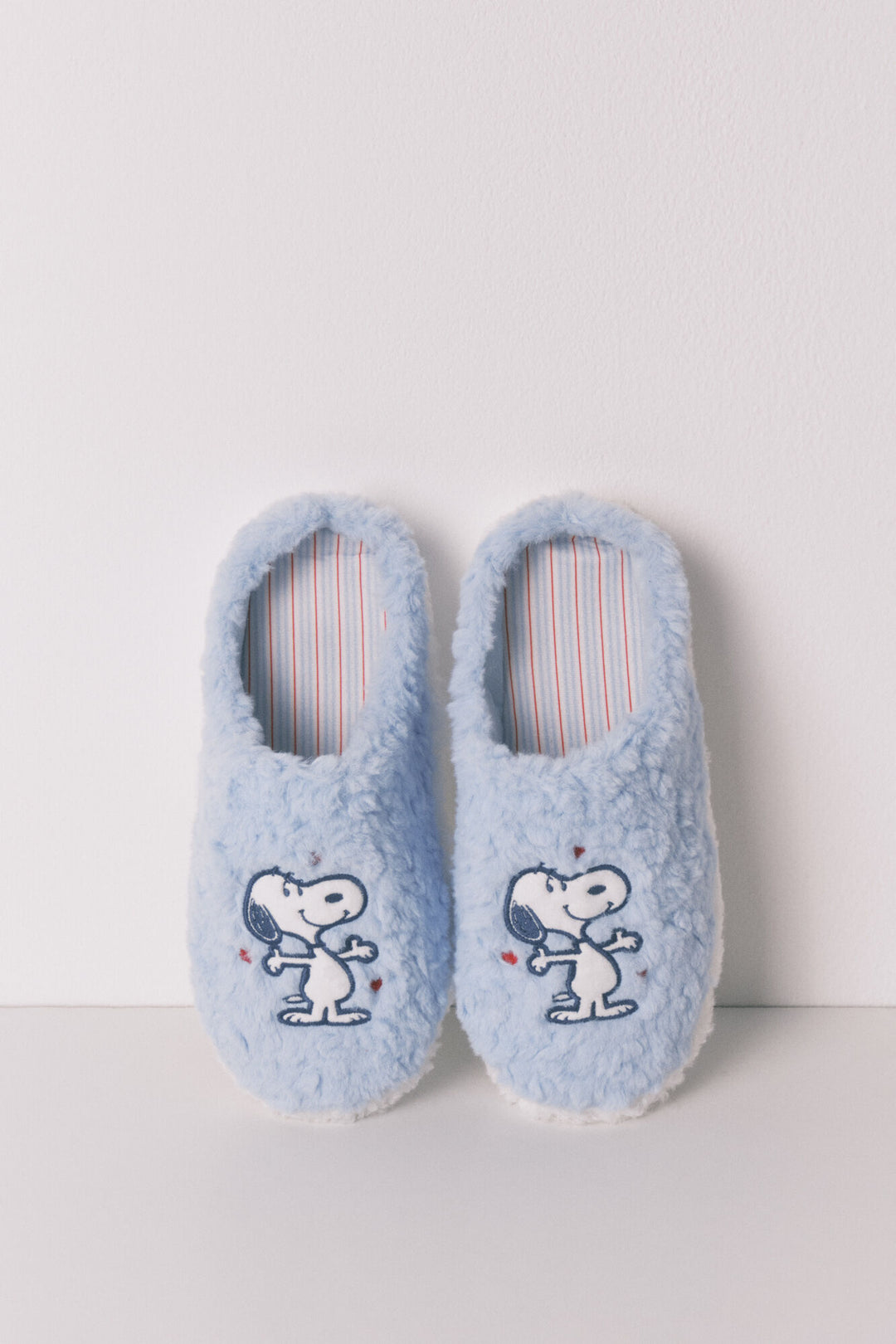 SLIPPERS - Medium Blue